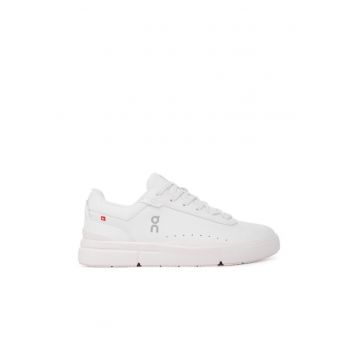 Tenisi dama -  piele ecologica - alb