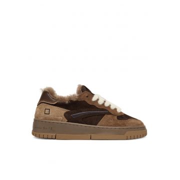 Tenisi dama  piele naturala - model Torneo Pure Fur Mono -