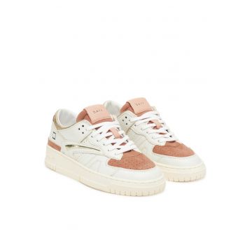 Tenisi dama -  piele naturala - multicolor -