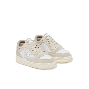 Tenisi dama  Sand K26 SS0079 - piele naturala - bej -