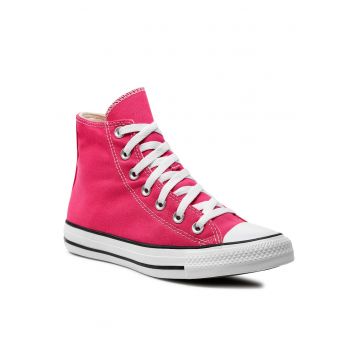 Tenisi dama -  textil - fucsia -