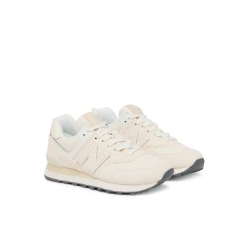 Tenisi dama  WL574RBL - piele naturala - bej