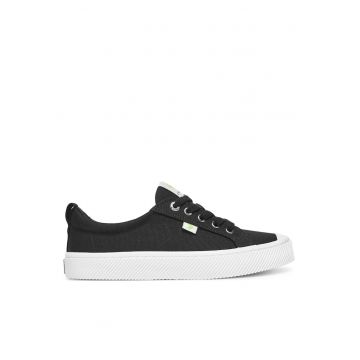 Tenisi unisex  Black - textil - 100103B01W080