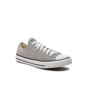 Tenisi unisex -  textil - gri/alb -