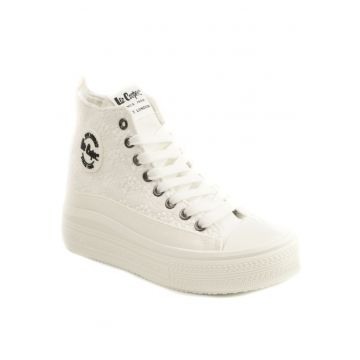 Bascheti dama LCW 25 44 3209LA - Alb