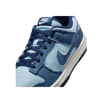 Dunk Low Light Armory Blue Denim - Albastru cobalt