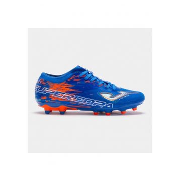 Ghete fotbal  SUPERCOPA 2304 - gazon natural - Albastru - Albastru