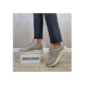 Pantofi dama sport  Bobs Arch Comfort - bej