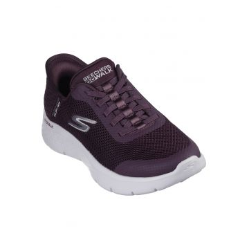 Pantofi dama sport GO WALK FLEX GRAND ENTRY 124836 - Rosu