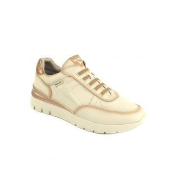 Pantofi dama W4R 6731 - Bej