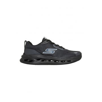 Pantofi pentru alergare Max Cushioning Glide-Step - Negru