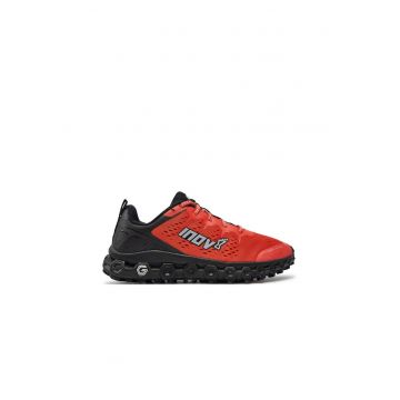 Pantofi sport barbati -  09163 - Textil - Rosu