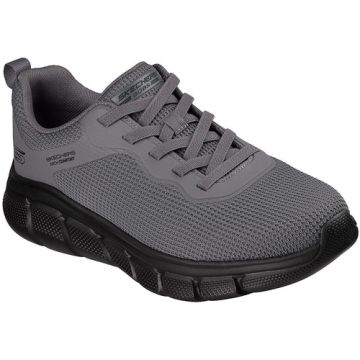 Pantofi sport barbati Skechers Bobs B Flex-arch Comfort Edge 118112-DKGY