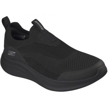 Pantofi sport barbati Skechers Bobs Moda Flex - Broad Acre 118156-BBK