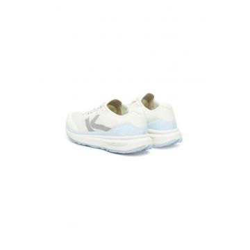 Pantofi sport dama - 1030700 -  Textil - Alb
