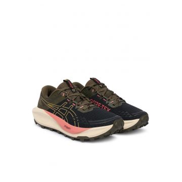 Pantofi sport dama  Gel-Trabuco 13 - negru - materialwfwqd - Negru