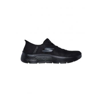 Pantofi sport slip-ins Go Walk 6 - Negru