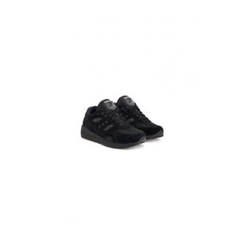 Pantofi sport Unisex  305381262 - Piele naturala - Negru - Negru
