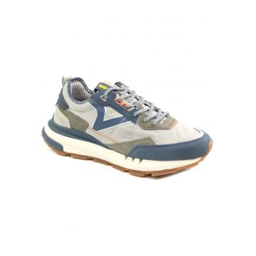 Sneakers barbati 8811102 - Albastru