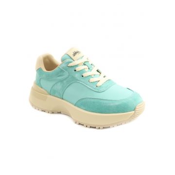 Sneakers dama 3FM960012A 43 Z - Verde