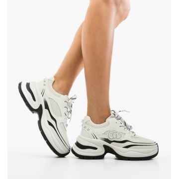 Sneakers dama Lembra Albi