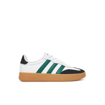 Tenisi barbati -  Barreda JR1323 - alb - piele ecologica