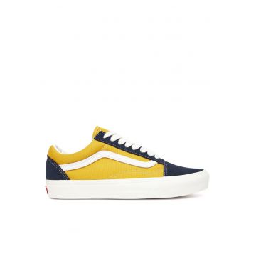 Tenisi barbati  Old Skool - galben - textil