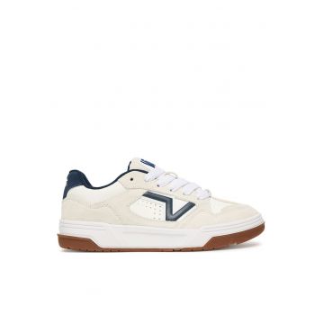 Tenisi unisex -  Vintage Blue - piele naturala