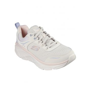 Pantofi dama sport D LUX WALKER 2.0 DAISY DOLL 150093 NATURAL/MULTICOLOR