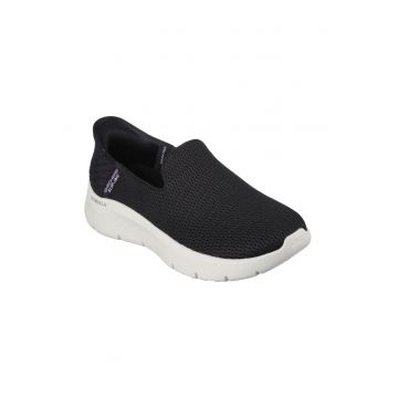 Pantofi dama sport SLIP INS GO WALK FLEX RELIS - Negru