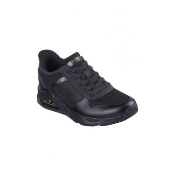 Pantofi dama sport TRES AIR UNO EASY STEPPERS 177116 - Negru