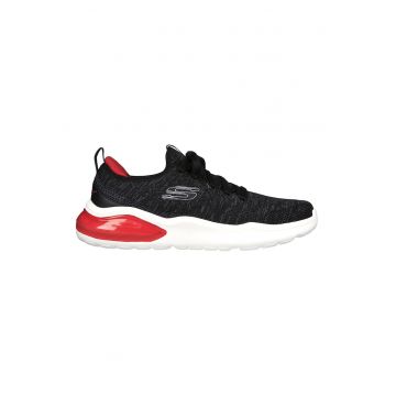 Pantofi sport  Air Cushioning - Negru stins