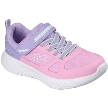 Pantofi sport copii Skechers Go Run 400 V2 - Trace Track 303852L-LTPL