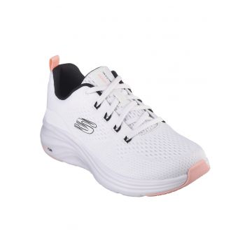 Pantofi sport dama  303368951 - Textil - Alb