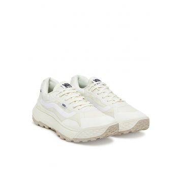 Pantofi sport dama -  Marshmallow MTE Crosspath VN000C - alb - tesatura