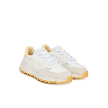 Pantofi sport dama  piele ecologica - multicolor