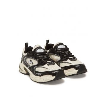 Pantofi sport dama -  piele ecologica - multicolor