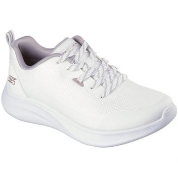 Pantofi sport femei Skechers Bobs Mode Flex 117730-WHT