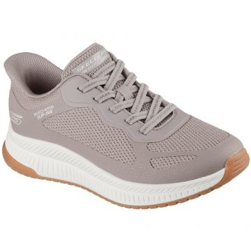 Pantofi sport femei Skechers Bobs Squad 4 - Stapl 117624-TPE