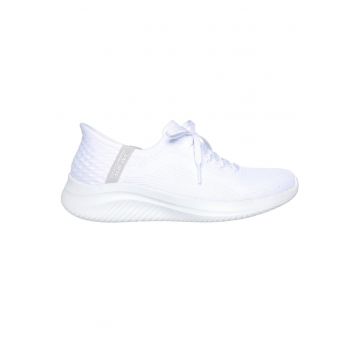 Pantofi sport  pentru Femei - ultra flex 3 0-brilliant path - 149710-WHT - Alb - Alb