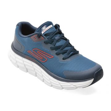 Pantofi sport SKECHERS bleumarin, 221241, din material textil