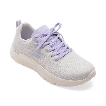 Pantofi sport SKECHERS gri, 124830, din material textil