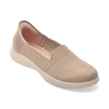 Pantofi sport SKECHERS gri, 138181, din material textil