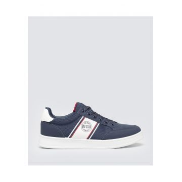 Pantofi sport textili cu profil jos