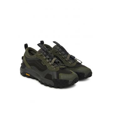 Pantofi sport unisex -  MTE Crosspath XC - textil - verde inchis