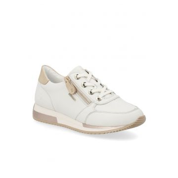 Remonte pantofi sport cu fermoar cu șireturi D0H11-80