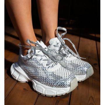 Sneakers dama Oman Albi