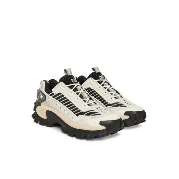 Tenisi barbati  alb - sintetic