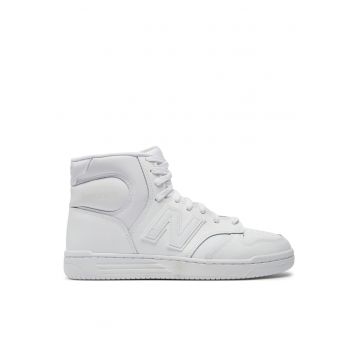 Tenisi barbati -  BB480COC - alb - piele ecologica -