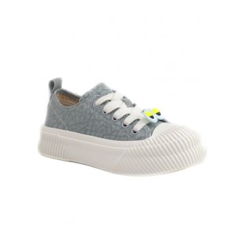 Tenisi dama 6LMQ60010C 07 N - Albastru